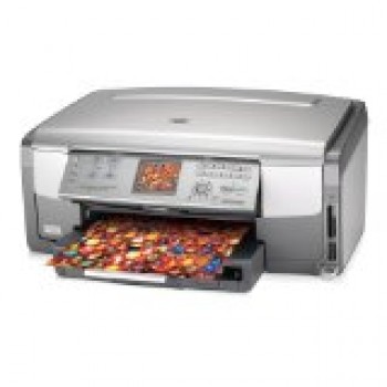 HP Photosmart 3210 All-in-One Printer, Copier, and Scanner